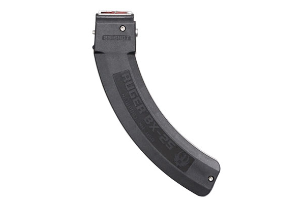 Магазин Ruger 10/22, 77/22 кал.22-LR 25-ти зарядний Фото 1